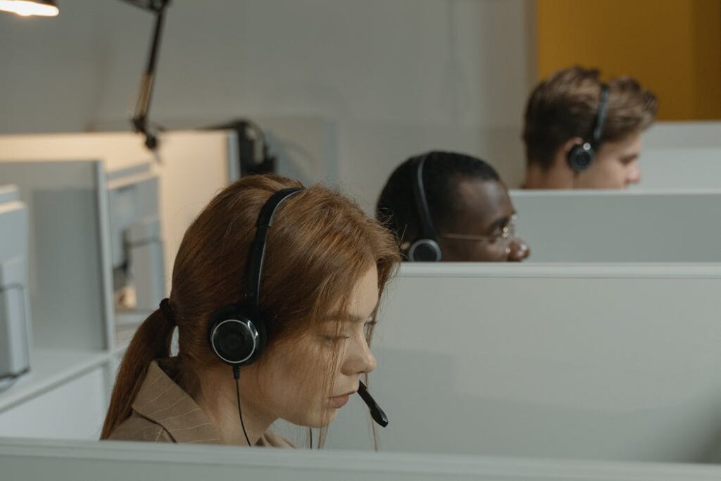 customer support services